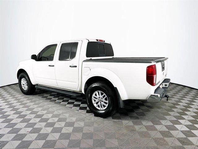 used 2017 Nissan Frontier car, priced at $16,455