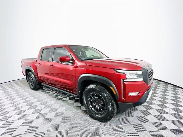 used 2023 Nissan Frontier car, priced at $32,991