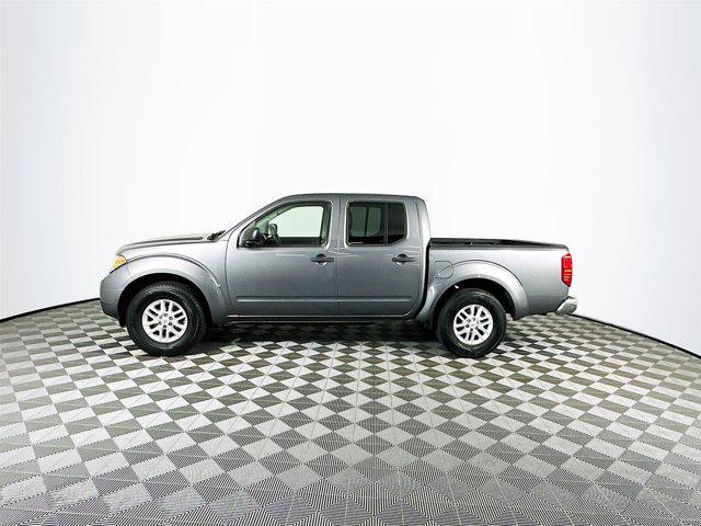 used 2019 Nissan Frontier car, priced at $22,391