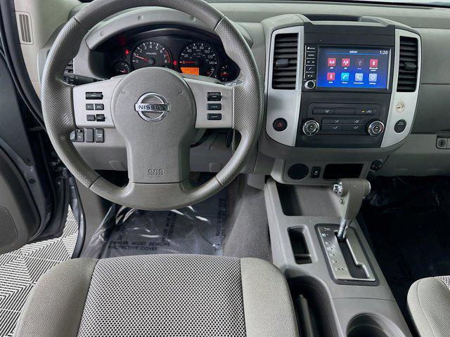 used 2019 Nissan Frontier car, priced at $22,391