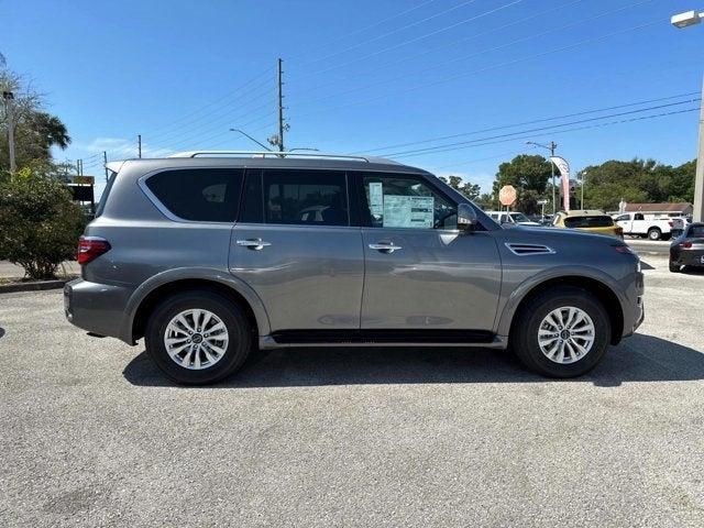 new 2024 Nissan Armada car, priced at $54,906