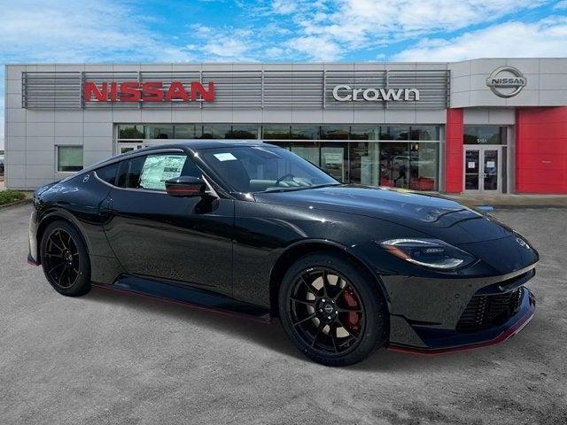 new 2024 Nissan Z car, priced at $64,959