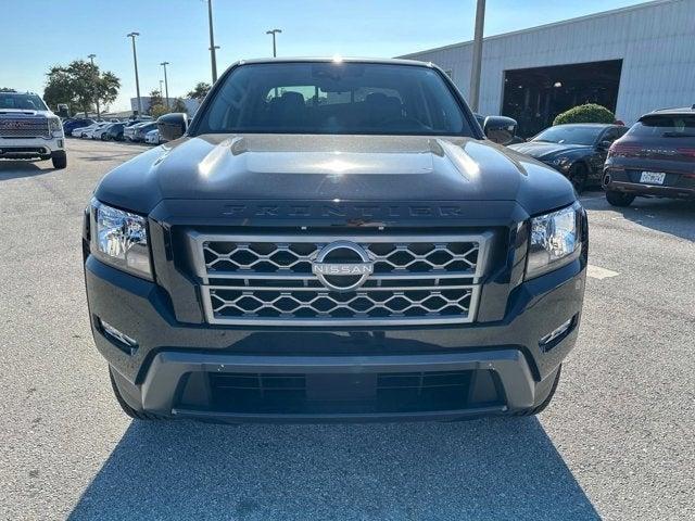 new 2024 Nissan Frontier car, priced at $38,801