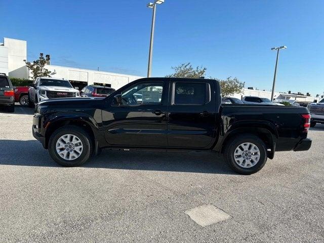 new 2024 Nissan Frontier car, priced at $38,801