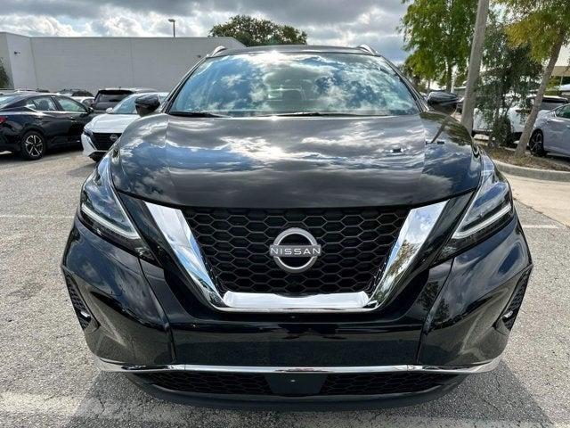 new 2024 Nissan Murano car, priced at $38,981