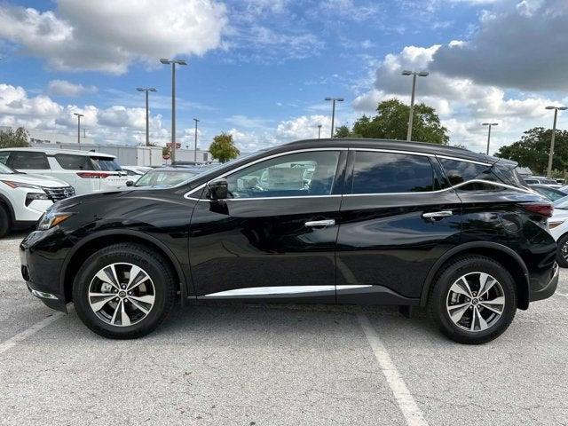 new 2024 Nissan Murano car, priced at $38,981