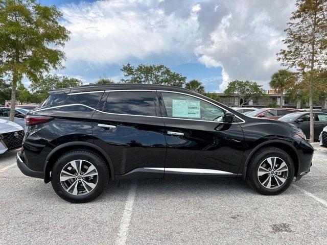 new 2024 Nissan Murano car, priced at $38,981