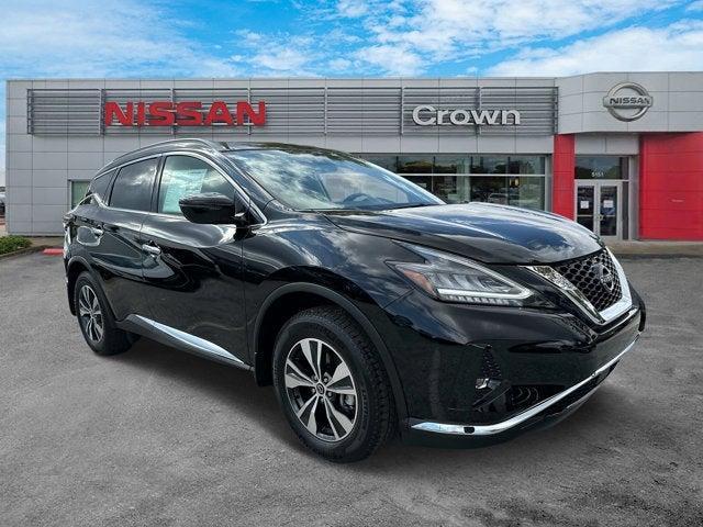 new 2024 Nissan Murano car, priced at $38,981