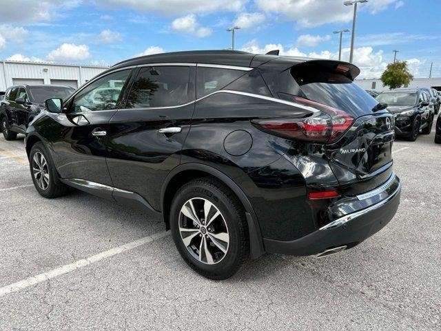 new 2024 Nissan Murano car, priced at $38,981