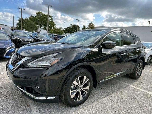 new 2024 Nissan Murano car, priced at $38,981