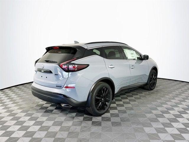 new 2024 Nissan Murano car, priced at $39,867