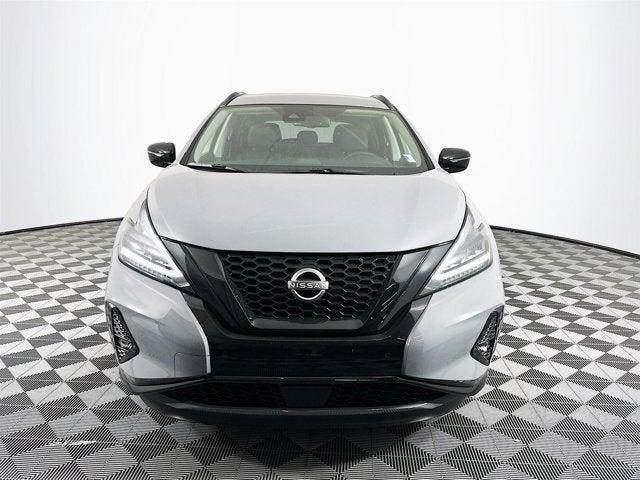 new 2024 Nissan Murano car, priced at $39,867