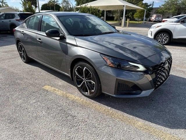 new 2024 Nissan Altima car, priced at $31,117