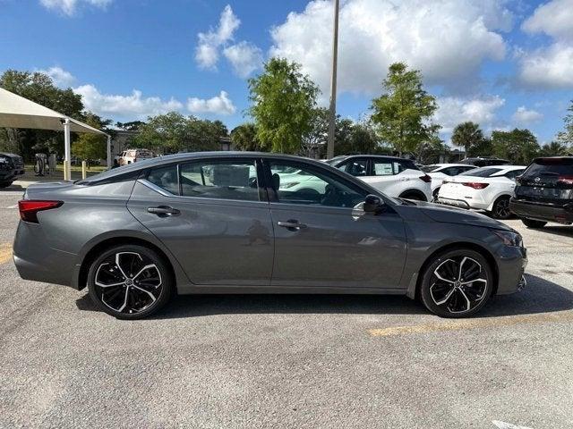 new 2024 Nissan Altima car, priced at $31,117