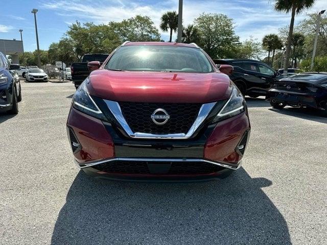 new 2024 Nissan Murano car, priced at $47,156