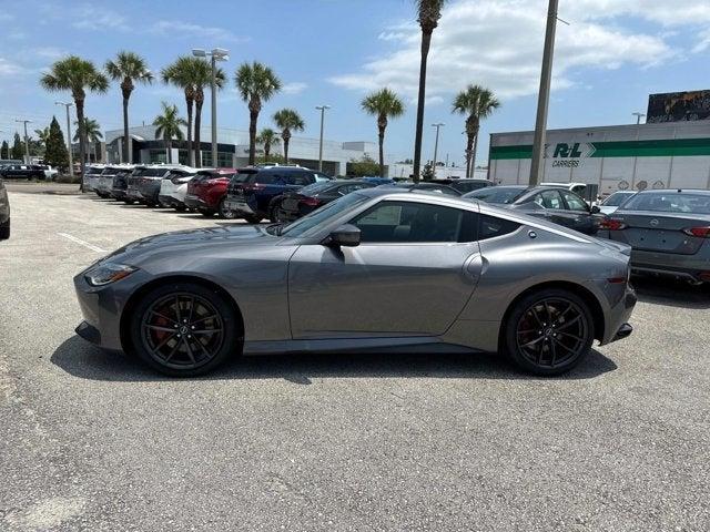 new 2024 Nissan Z car, priced at $54,930