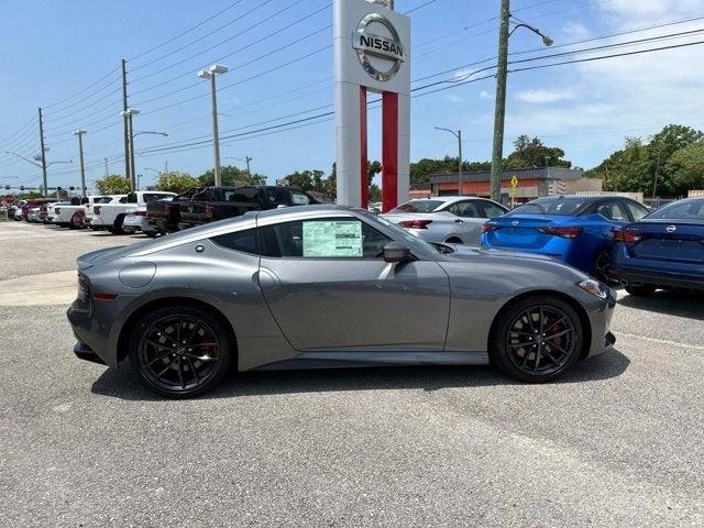 new 2024 Nissan Z car, priced at $54,930