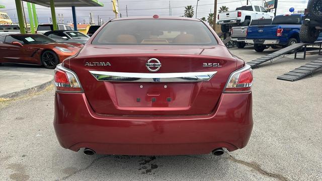 used 2014 Nissan Altima car, priced at $10,995