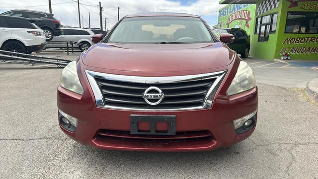 used 2014 Nissan Altima car, priced at $10,995