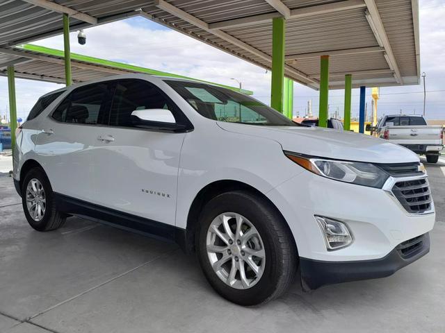 used 2020 Chevrolet Equinox car, priced at $15,495