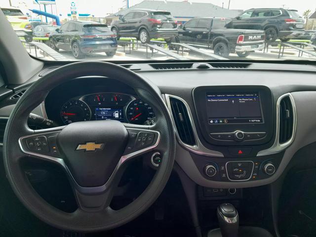 used 2020 Chevrolet Equinox car, priced at $15,495