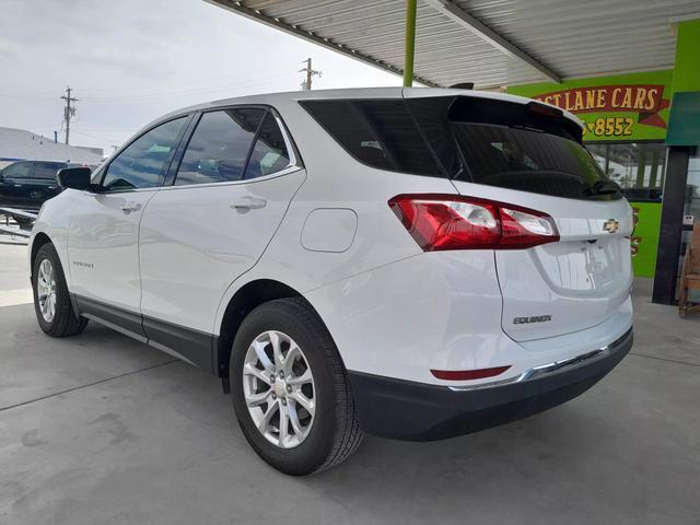 used 2020 Chevrolet Equinox car, priced at $15,495