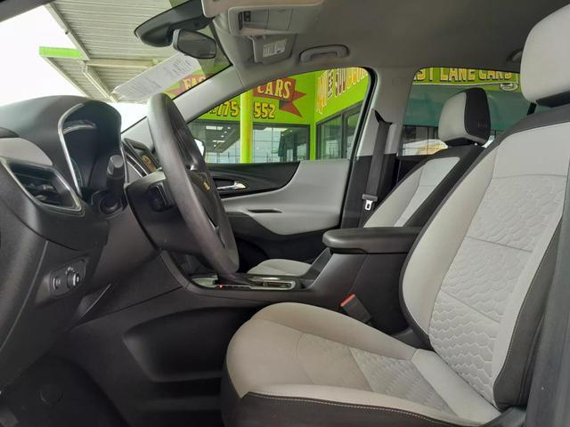 used 2020 Chevrolet Equinox car, priced at $15,495