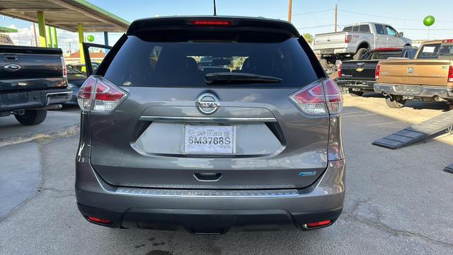 used 2014 Nissan Rogue car, priced at $13,995