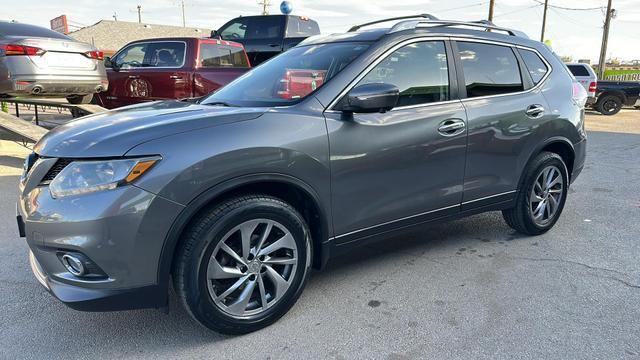 used 2014 Nissan Rogue car, priced at $13,995