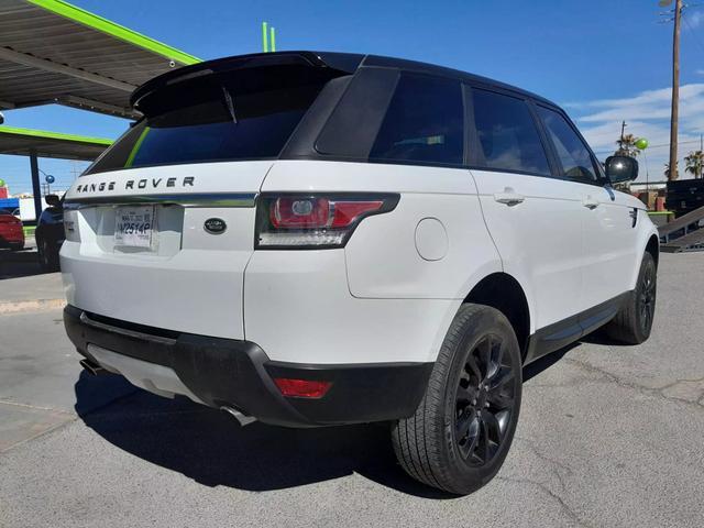 used 2015 Land Rover Range Rover Sport car, priced at $20,995