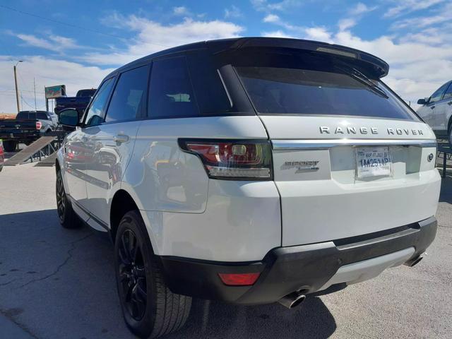 used 2015 Land Rover Range Rover Sport car, priced at $20,995