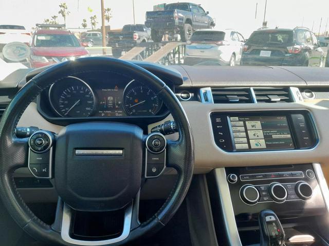 used 2015 Land Rover Range Rover Sport car, priced at $20,995