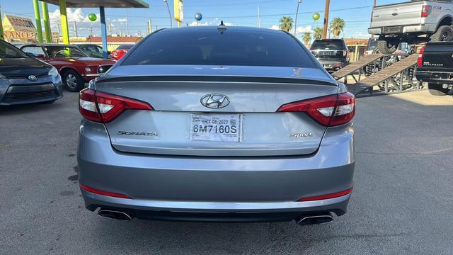 used 2016 Hyundai Sonata car, priced at $10,995