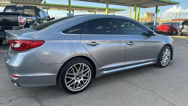 used 2016 Hyundai Sonata car, priced at $10,995