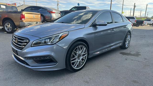 used 2016 Hyundai Sonata car, priced at $12,995