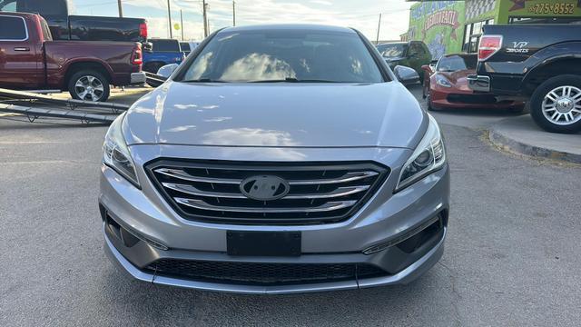 used 2016 Hyundai Sonata car, priced at $10,995