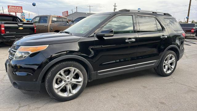 used 2012 Ford Explorer car, priced at $12,995