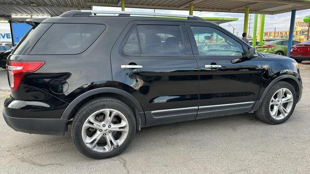 used 2012 Ford Explorer car, priced at $12,995