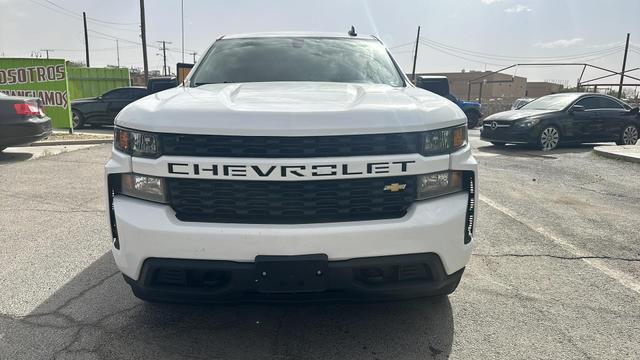 used 2020 Chevrolet Silverado 1500 car, priced at $23,995