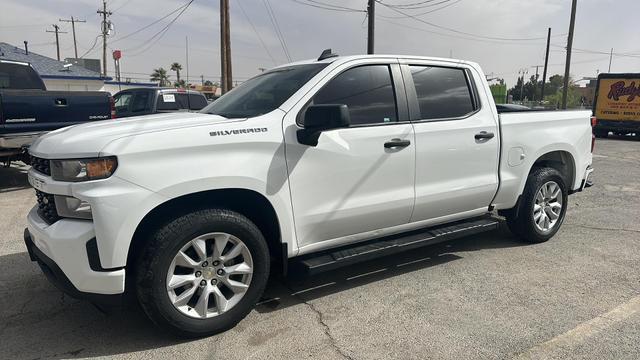 used 2020 Chevrolet Silverado 1500 car, priced at $23,995