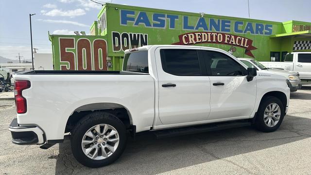 used 2020 Chevrolet Silverado 1500 car, priced at $23,995