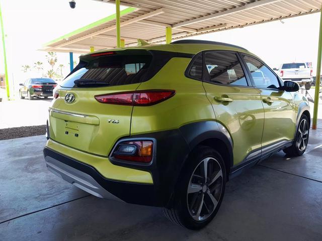 used 2019 Hyundai Kona car, priced at $13,995