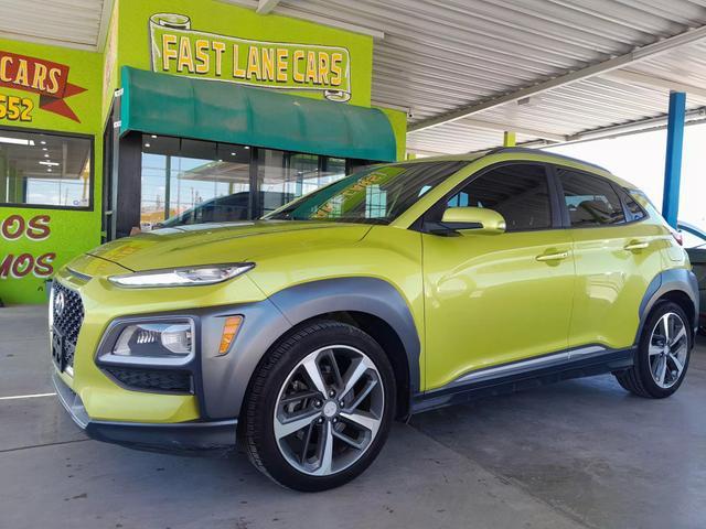 used 2019 Hyundai Kona car, priced at $13,995