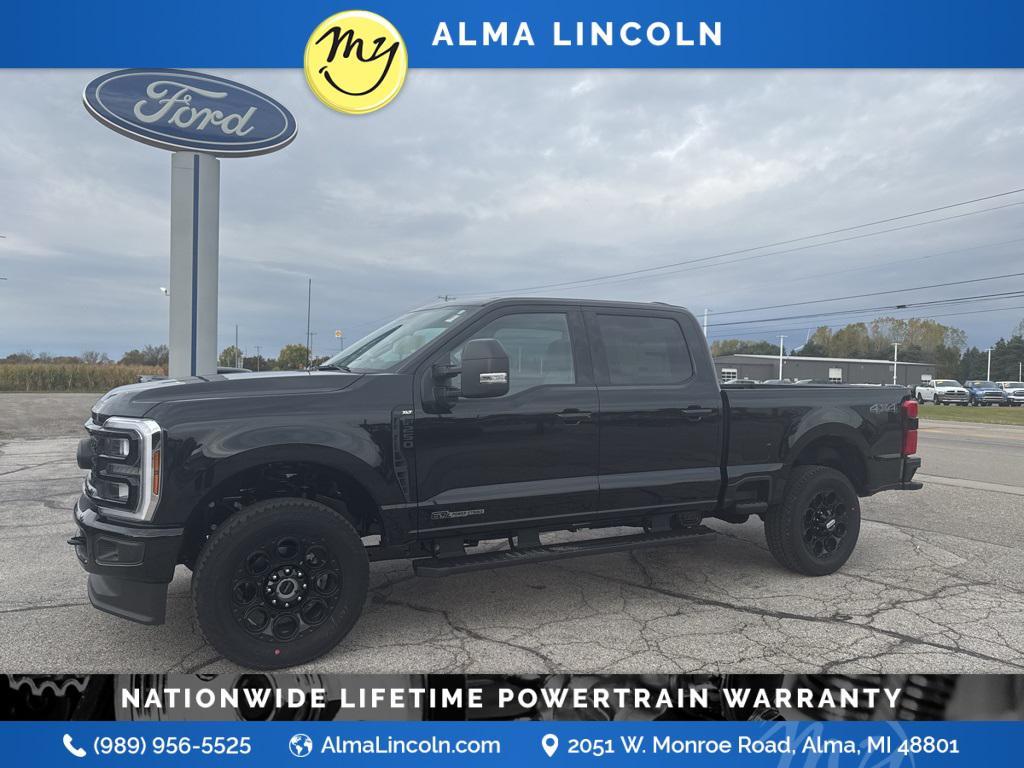 new 2026 Ford F-250 car, priced at $78,239