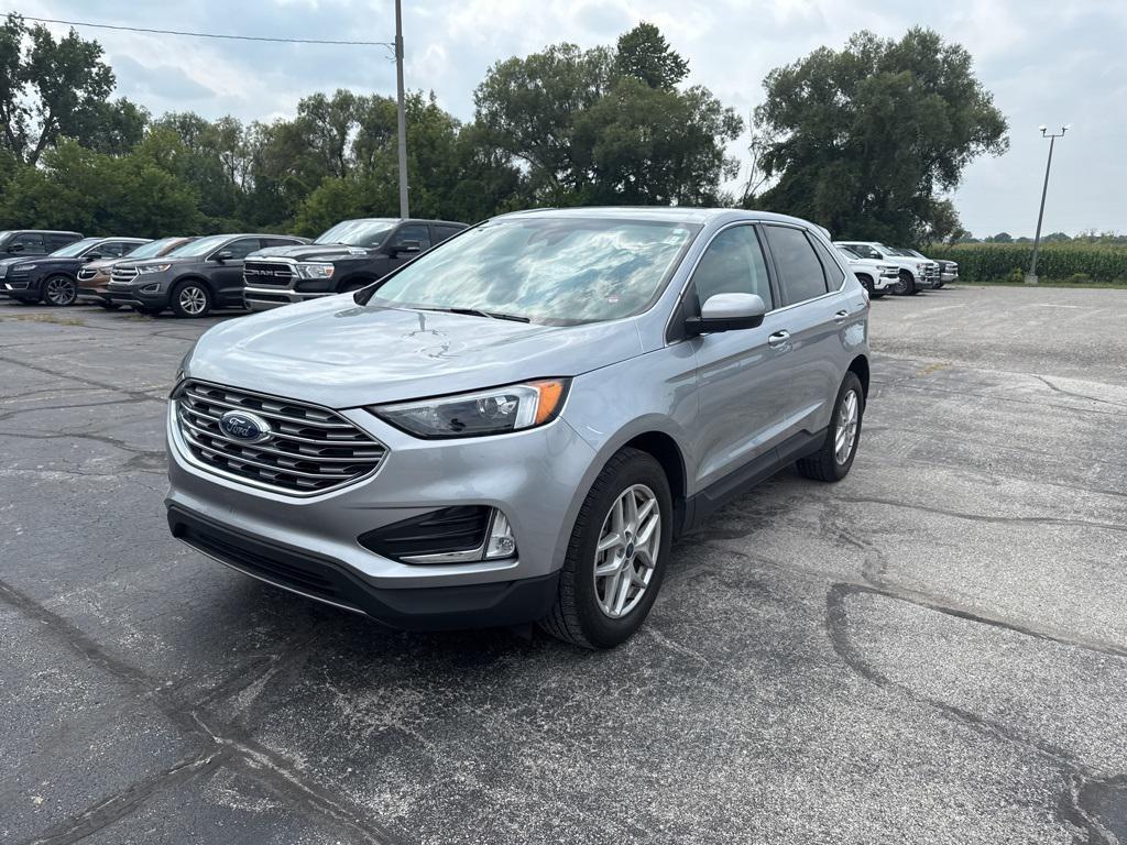 used 2022 Ford Edge car, priced at $25,041