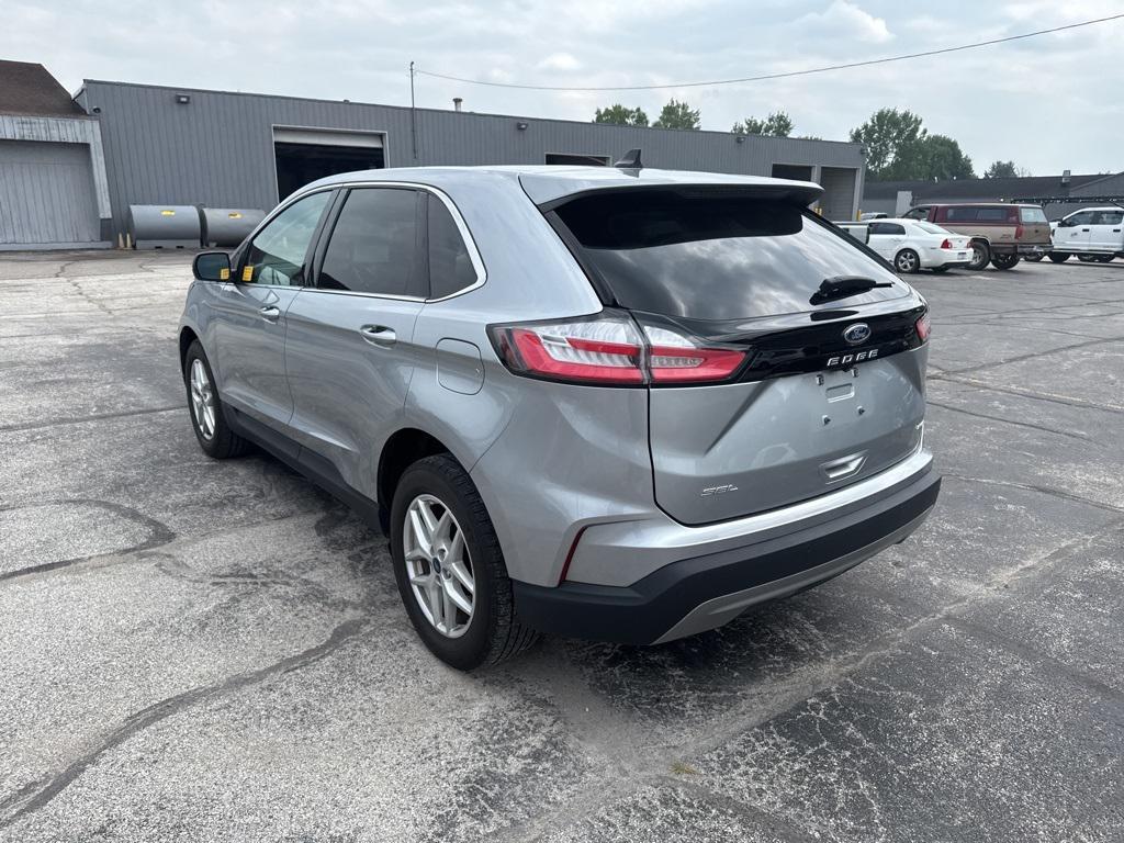 used 2022 Ford Edge car, priced at $25,041