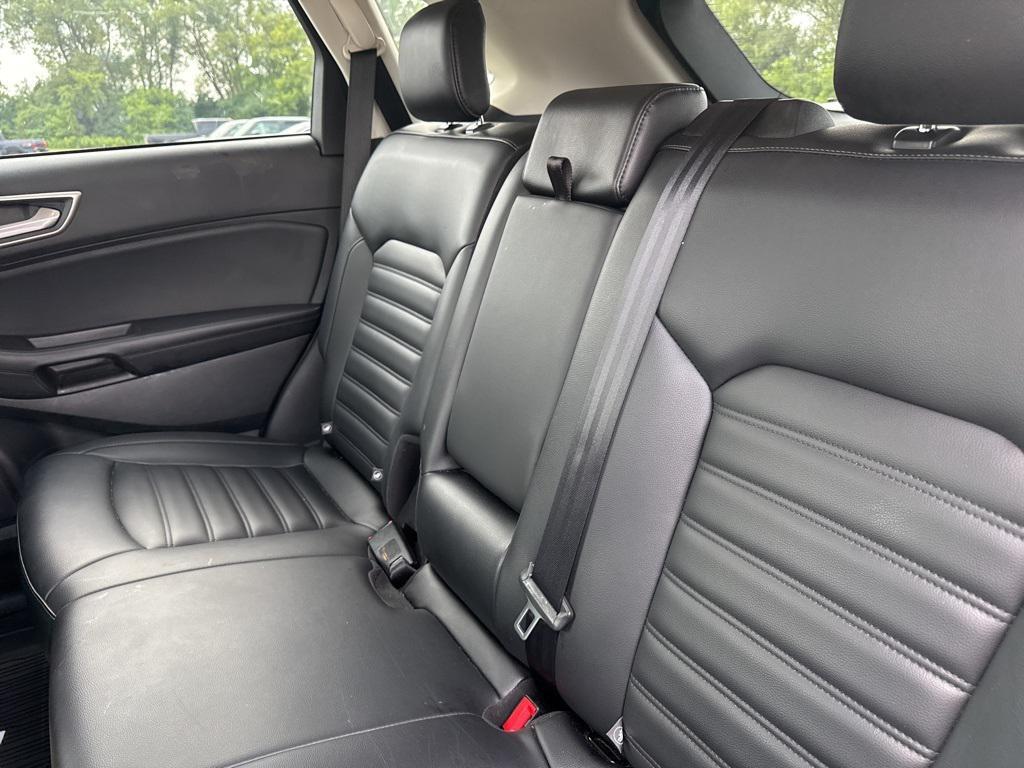 used 2022 Ford Edge car, priced at $25,041