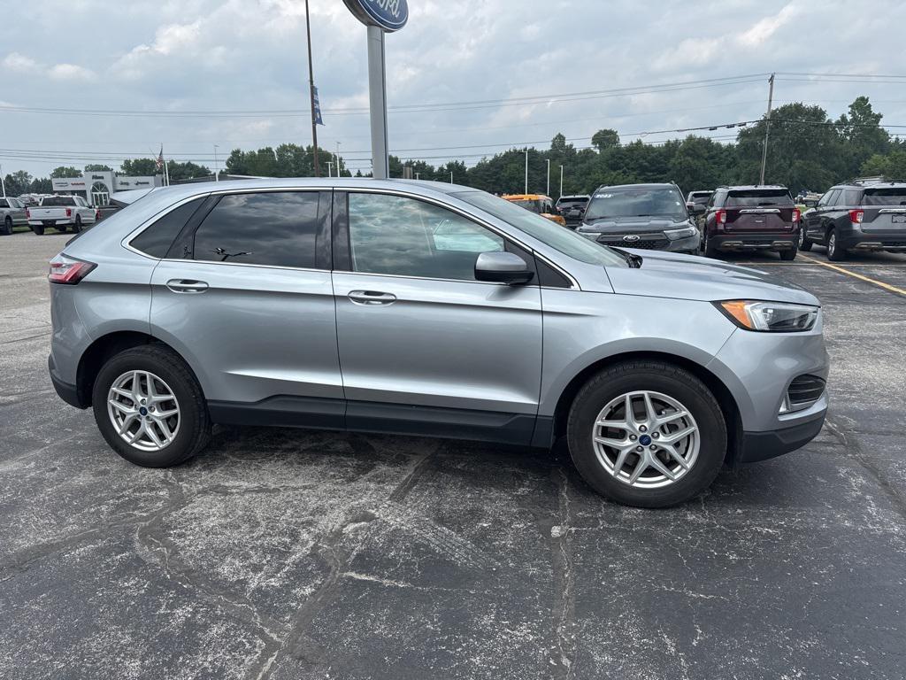 used 2022 Ford Edge car, priced at $25,041
