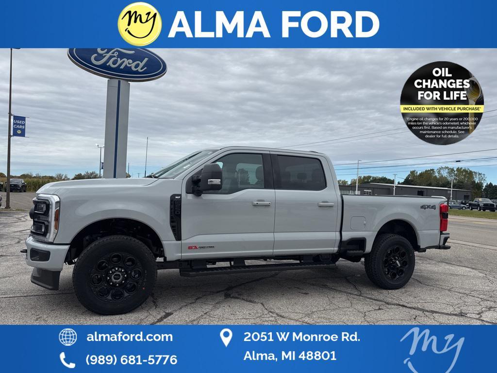 new 2026 Ford F-250 car, priced at $83,280