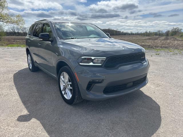 used 2023 Dodge Durango car, priced at $31,382